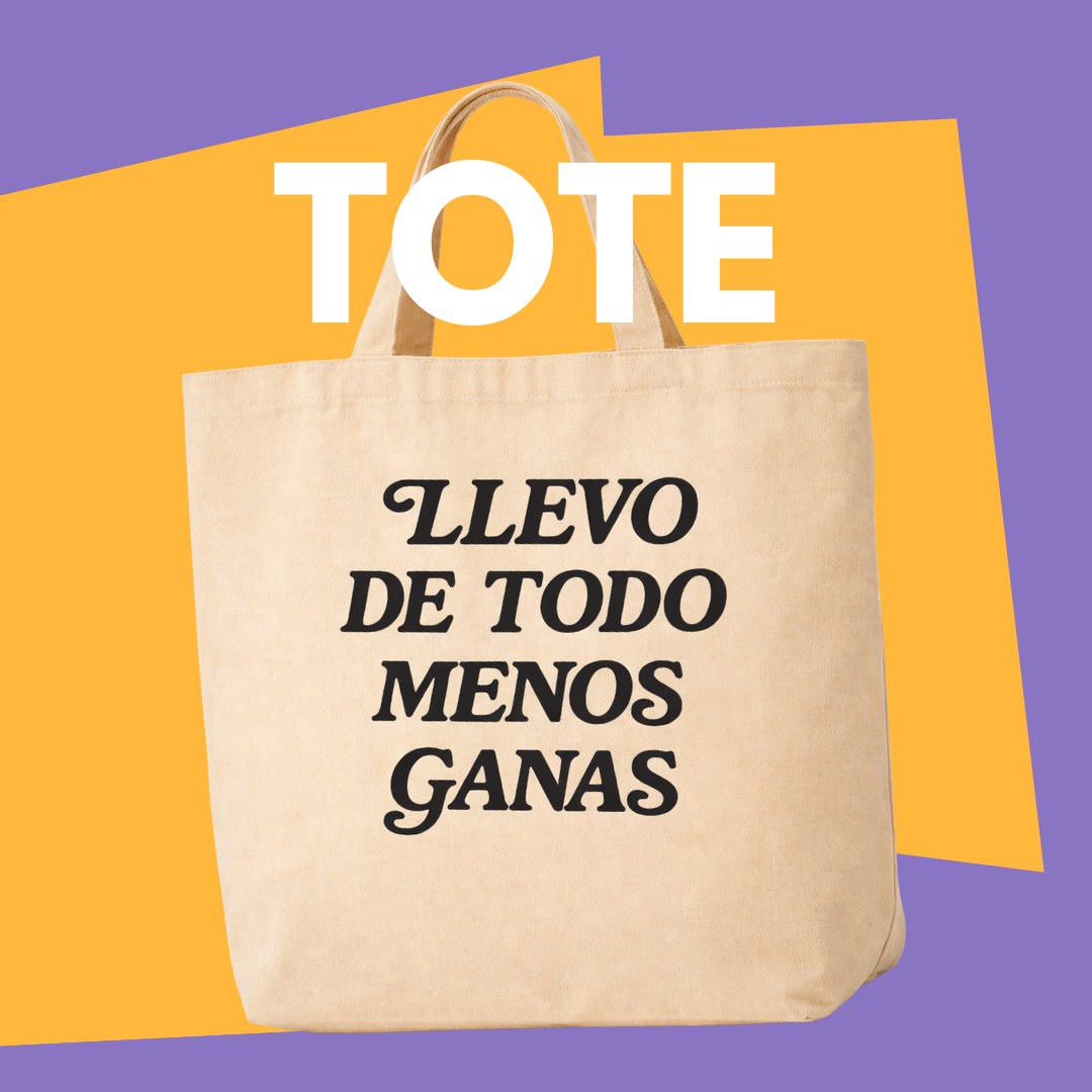 Tote bag