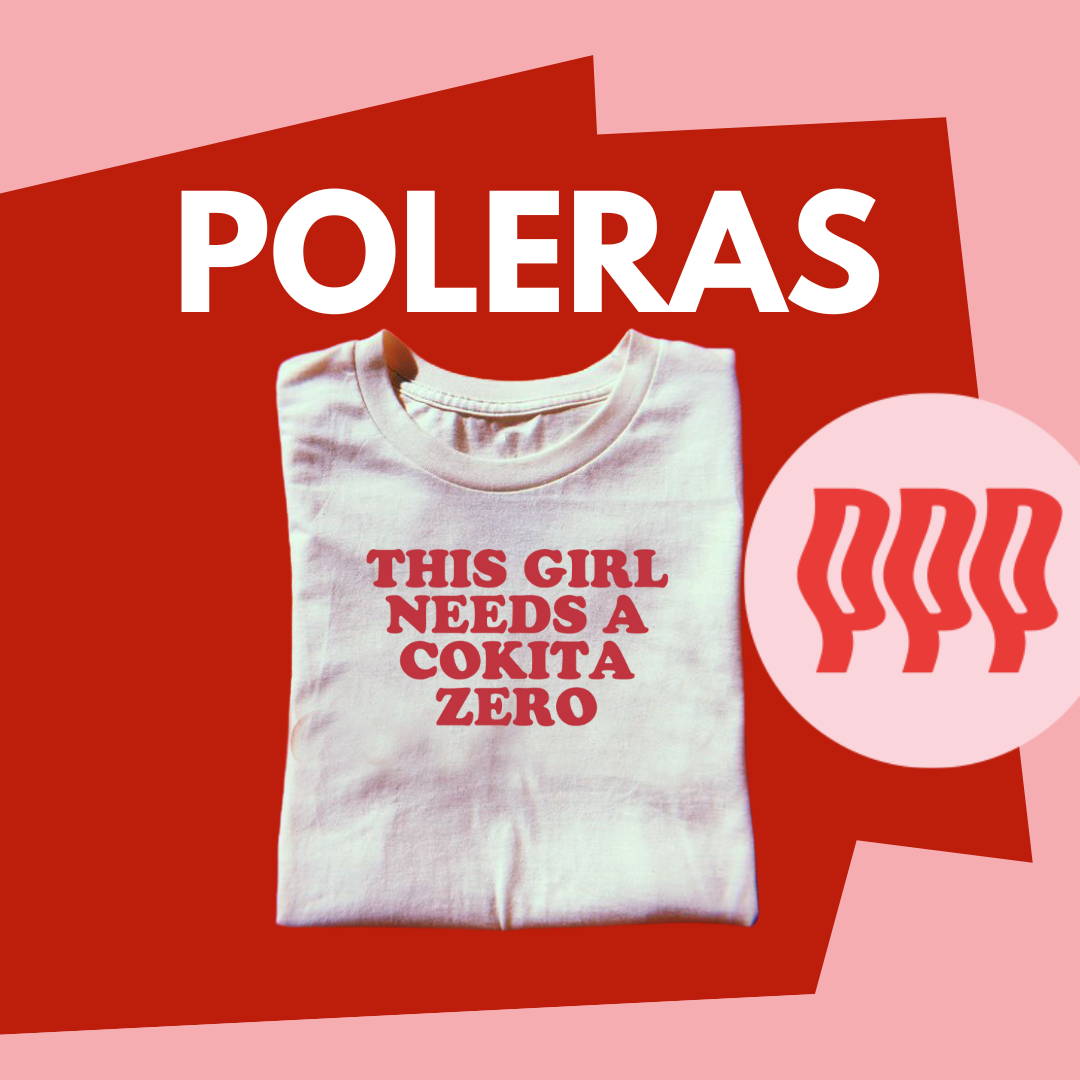 Poleras ppp