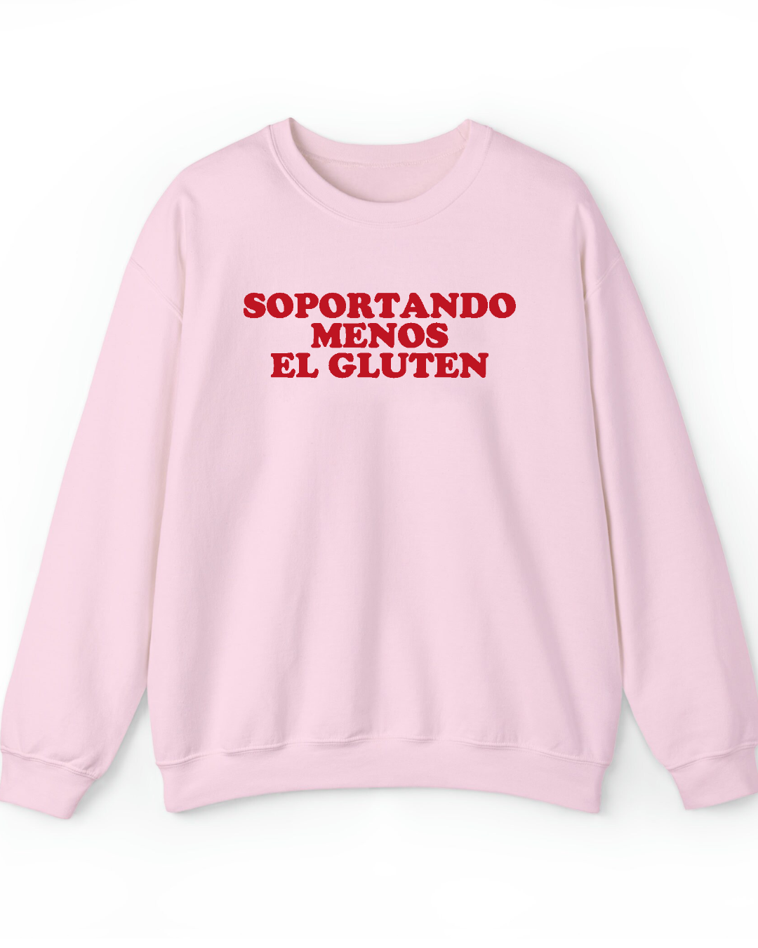 Soportando menos el gluten (Editable ) - poleron