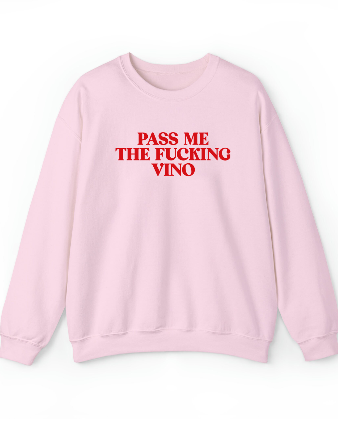 Passme the fucking vino (Editable)