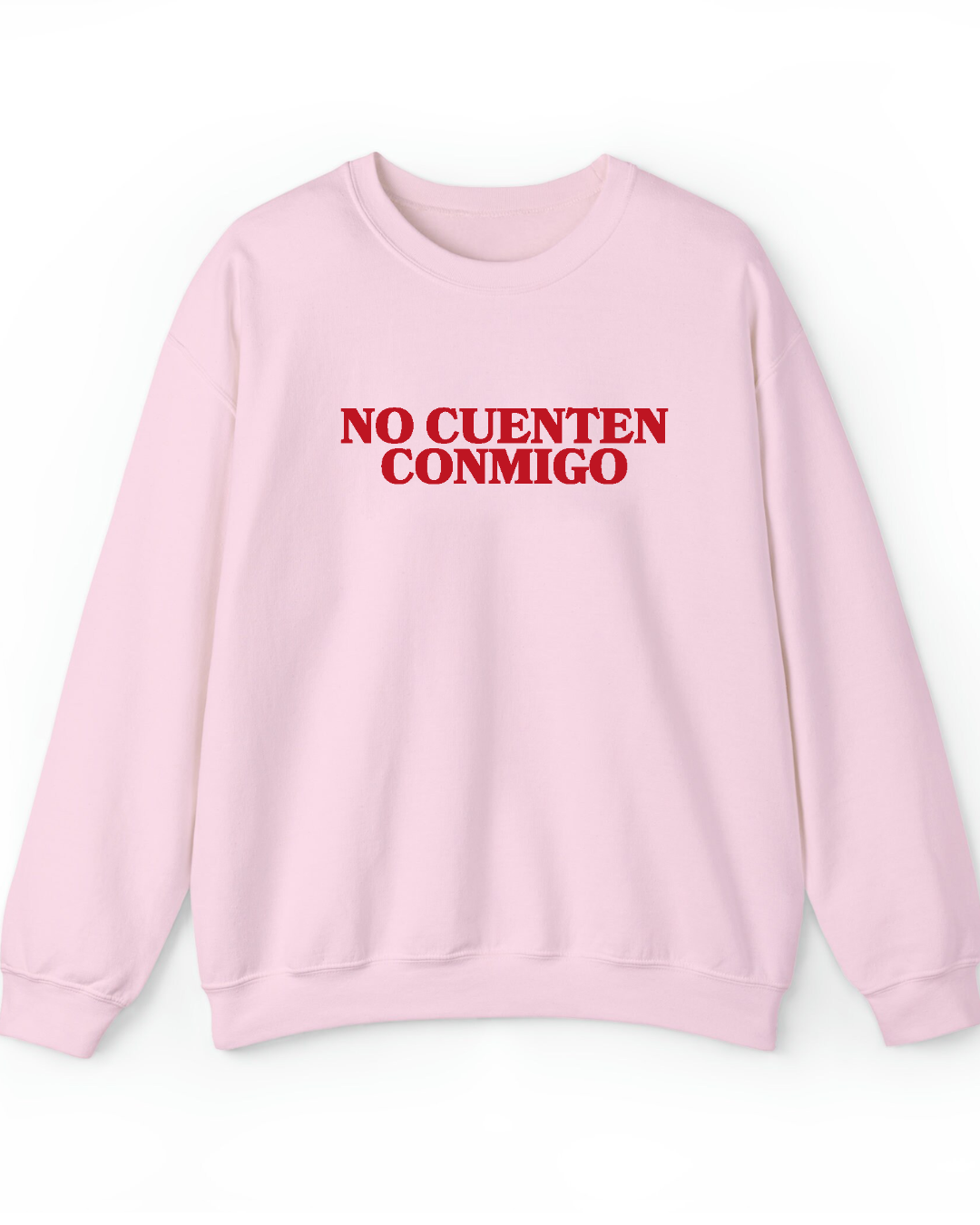 no cuenten conmigo - poleron