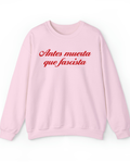 Antes muerta que fascista - poleron