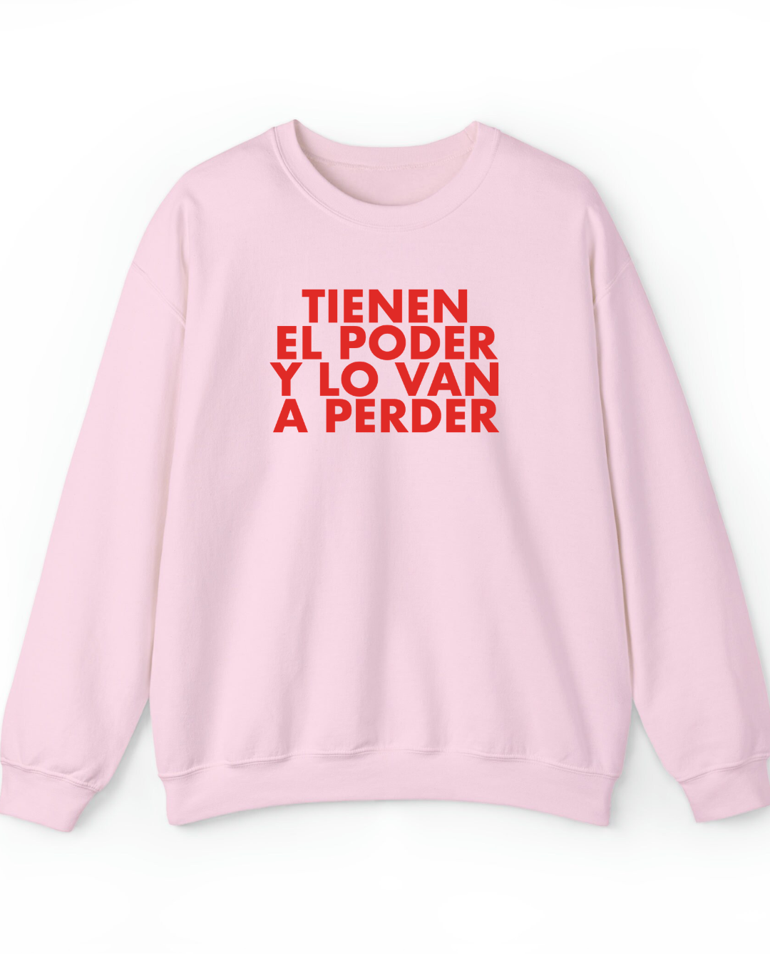 Tienen el poder y lo van a perder *editable