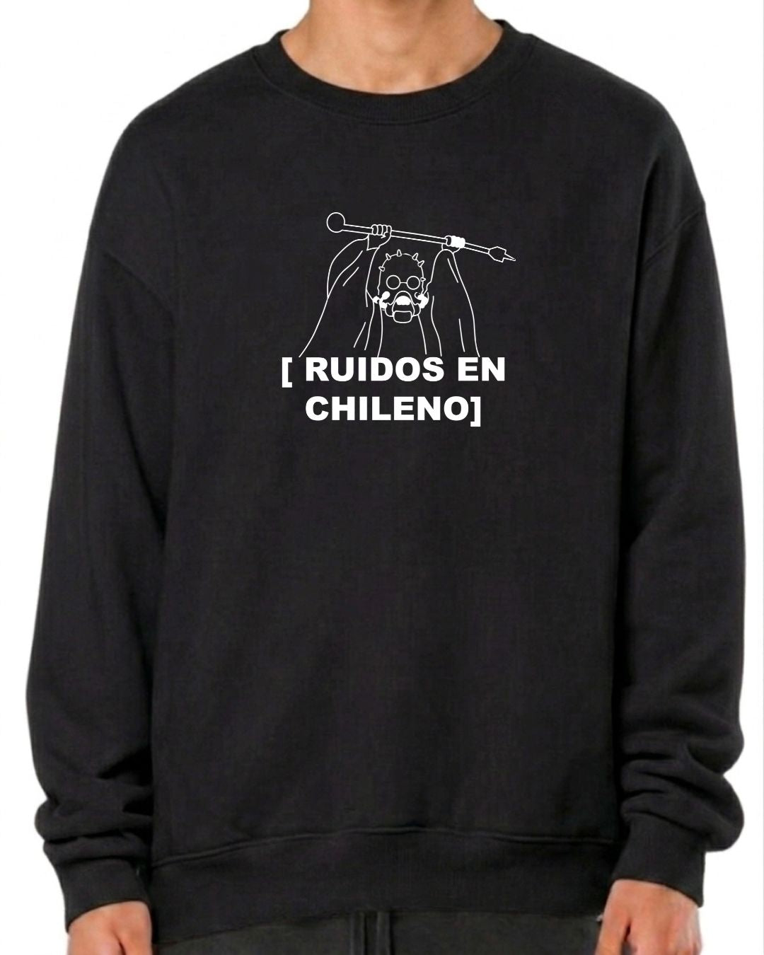 ruidos en chileno