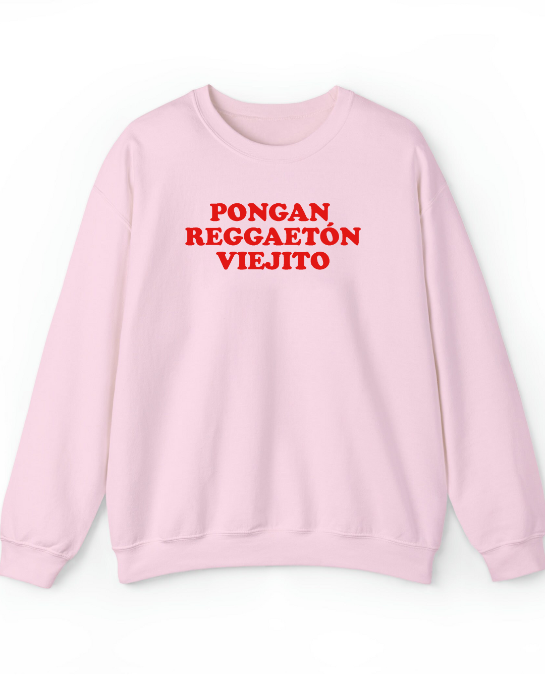 PONGAN  REGGAETÓN VIEJITO