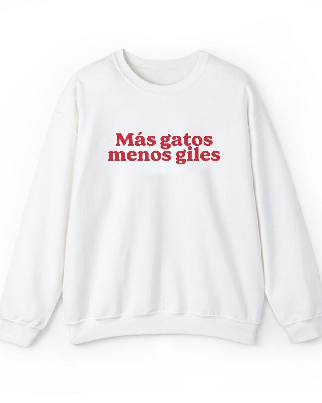 Mas gatos menos giles