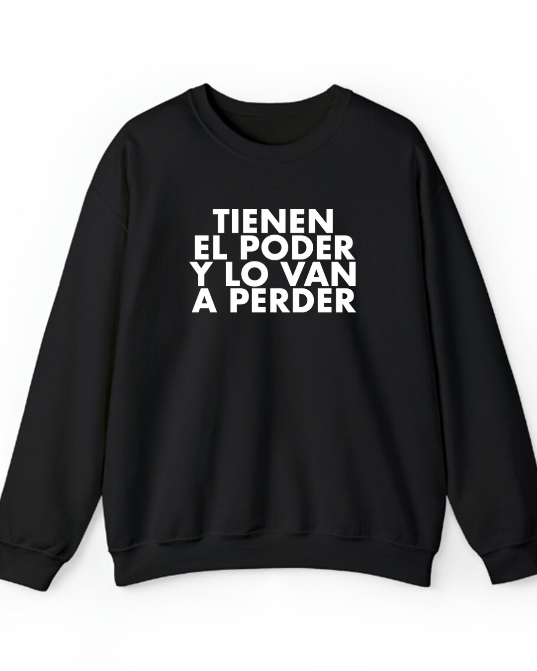 Tienen el poder y lo van a perder *editable