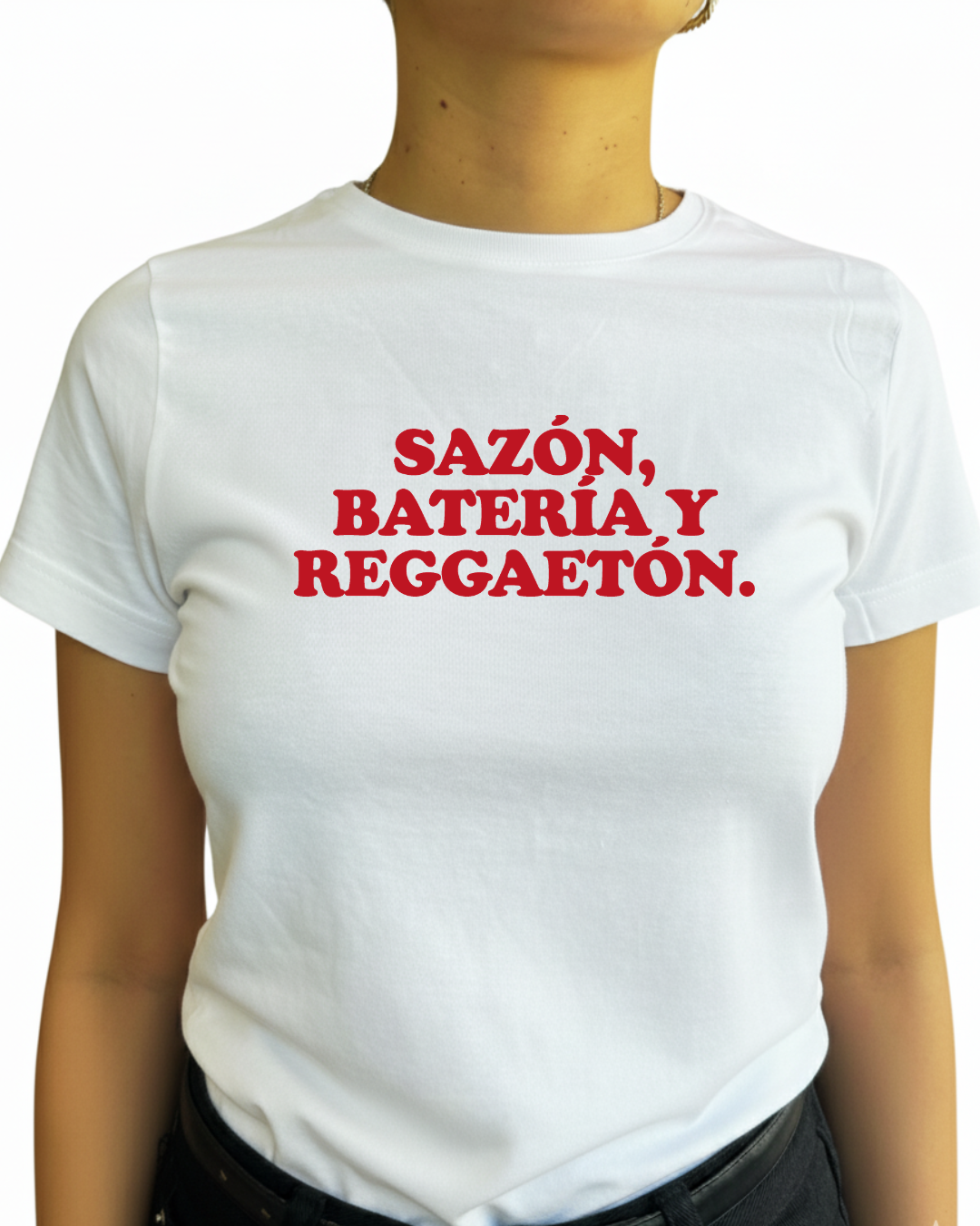 SAZON BATERIA Y REGGAETON