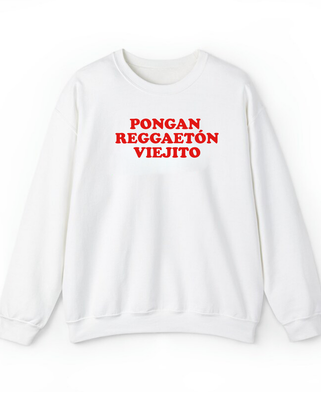 PONGAN  REGGAETÓN VIEJITO
