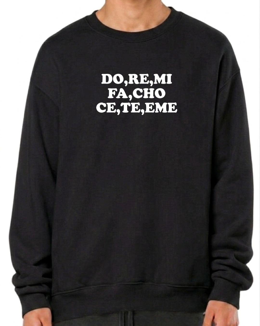Do,re,mi,fa,cho
