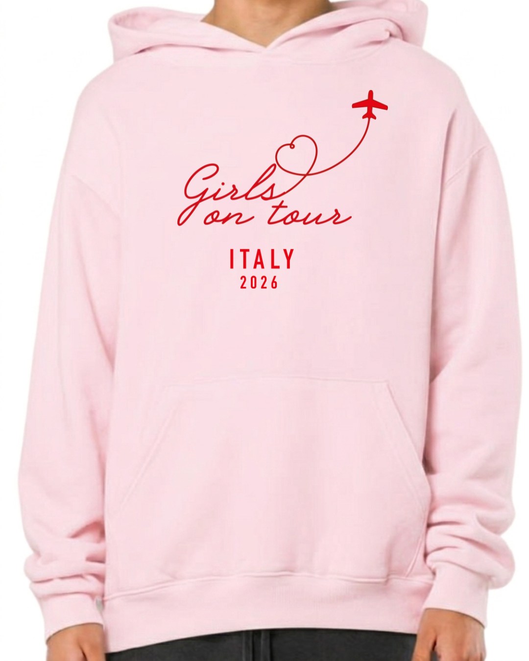 Girls on tour ( editable)