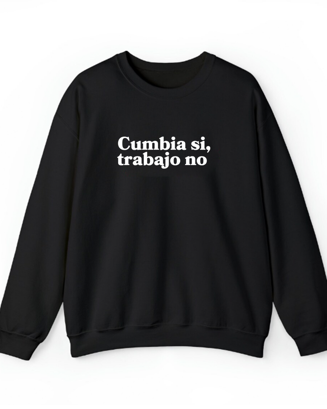 Cumbia si trabajo no