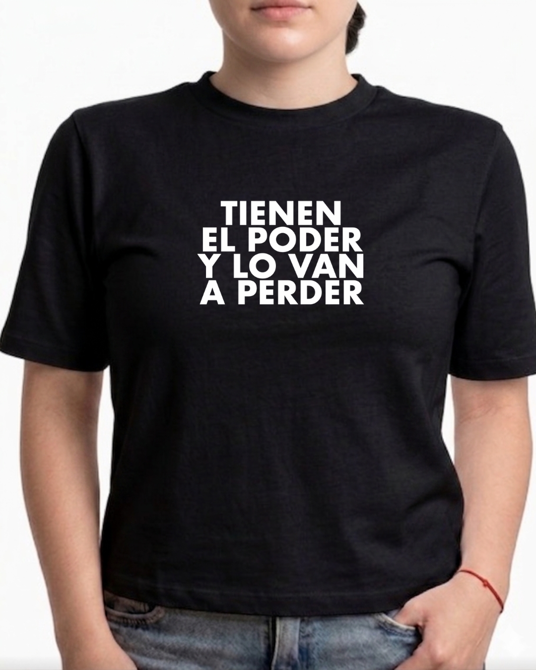 Tienen el poder y lo van a perder *editable