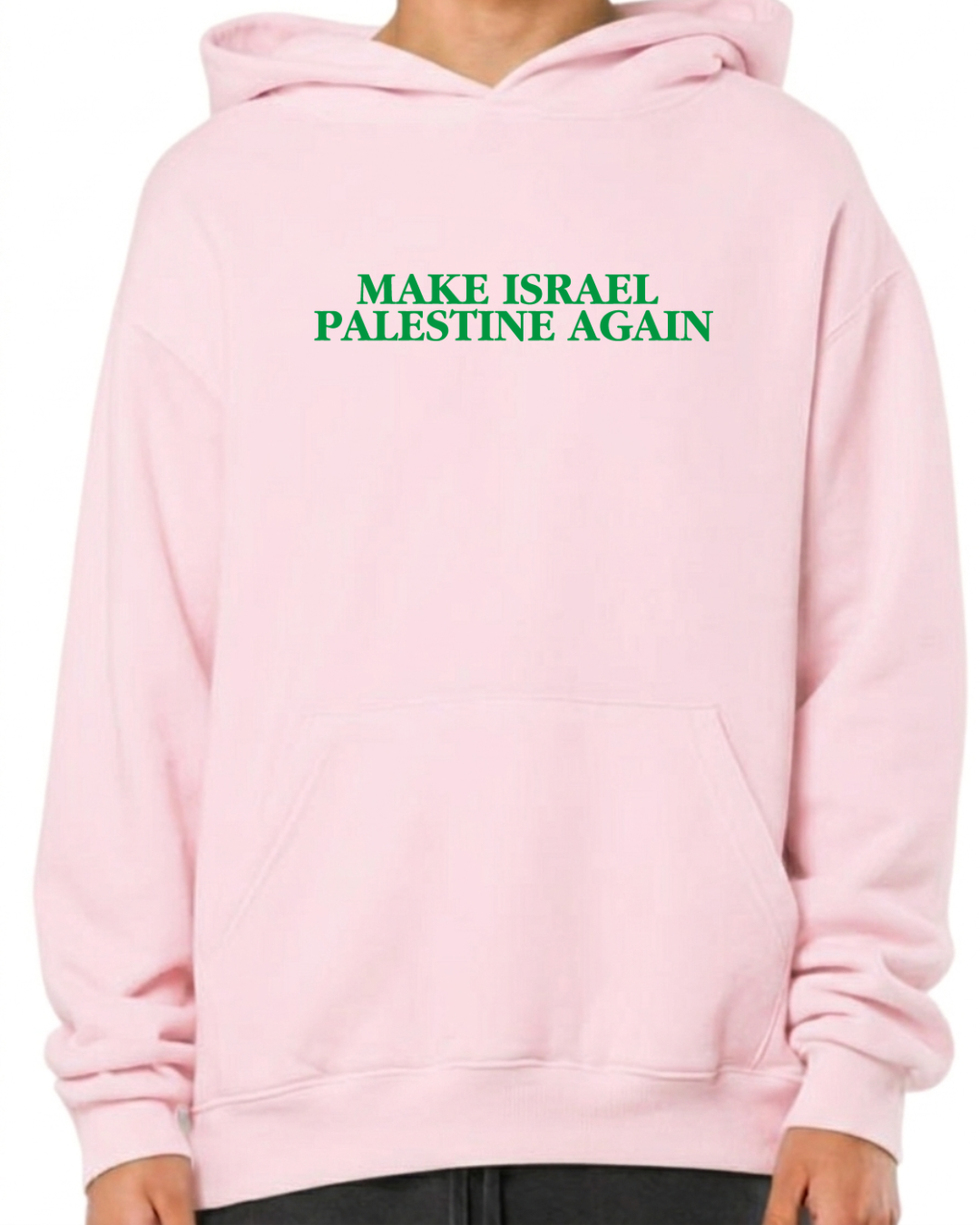 make israel palestine again