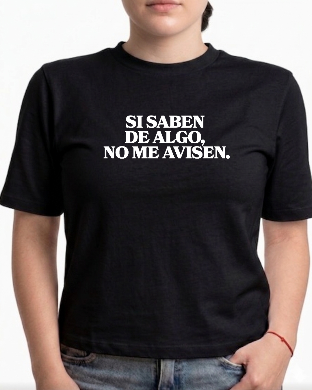 Si saben de algo no me avisen
