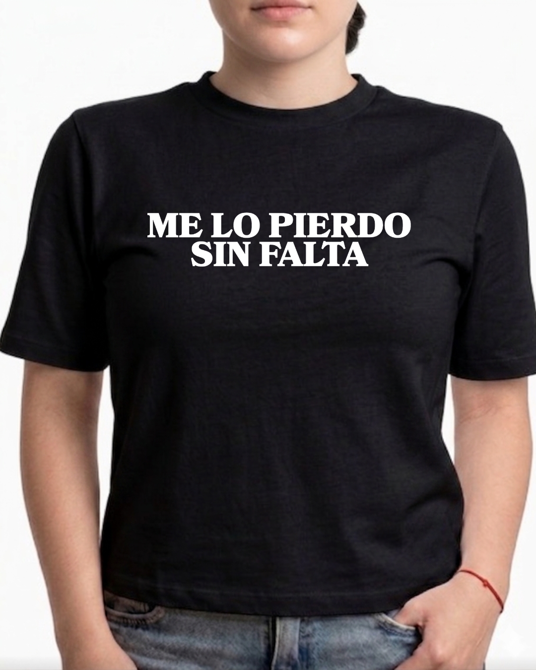 Me lo pierdo sin falta