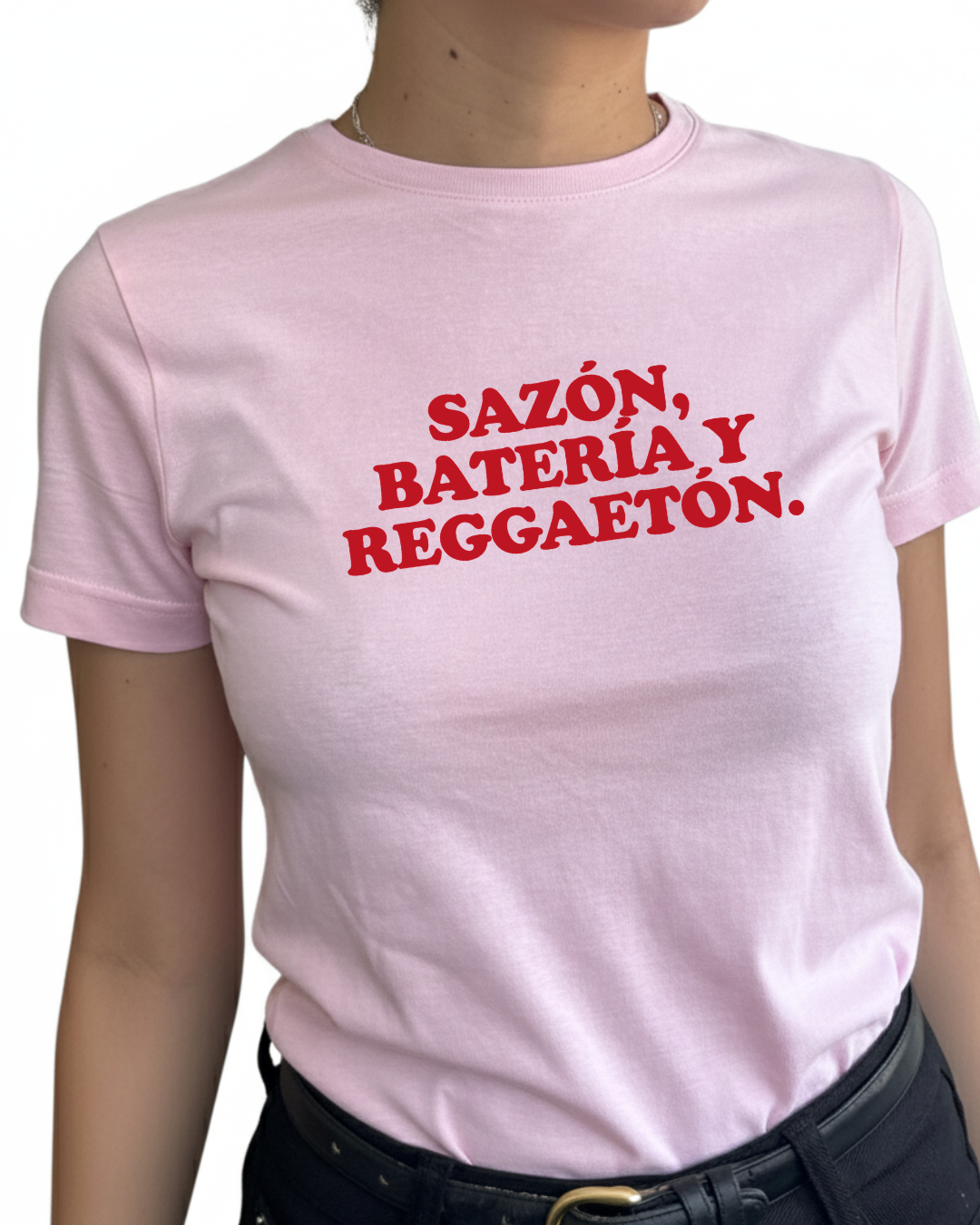 SAZON BATERIA Y REGGAETON