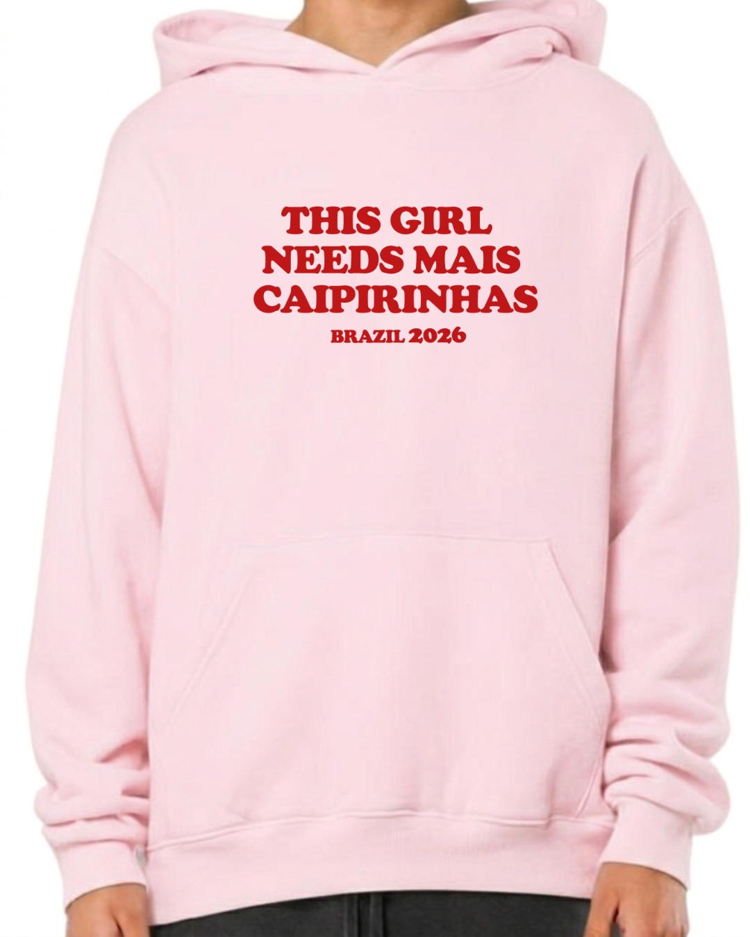 This girl needs mais caipirinhas ( editable)