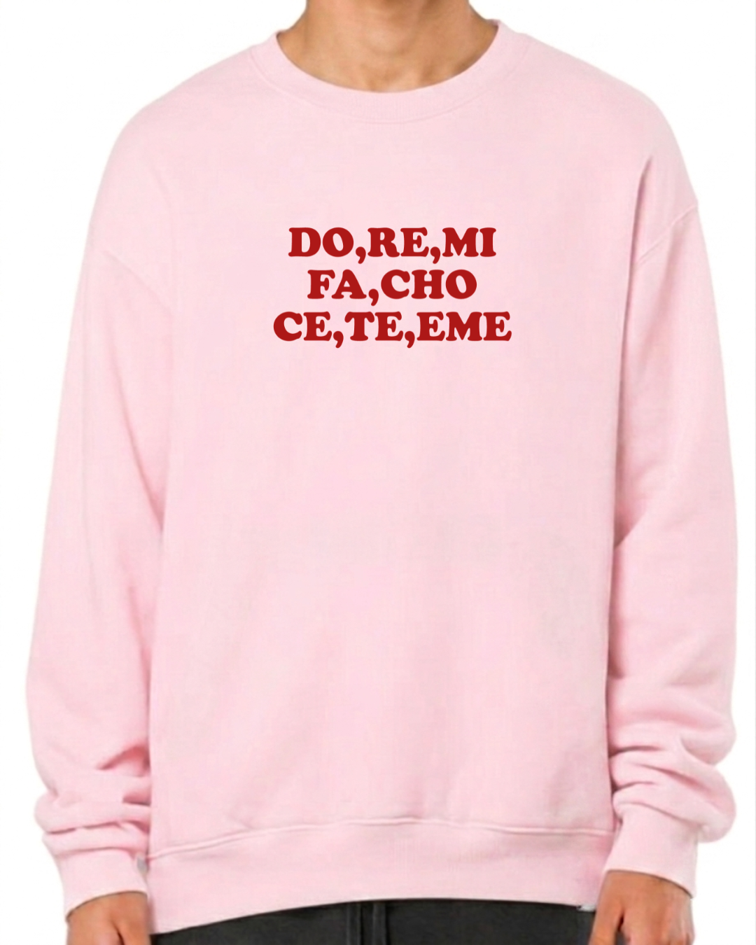 Do,re,mi,fa,cho