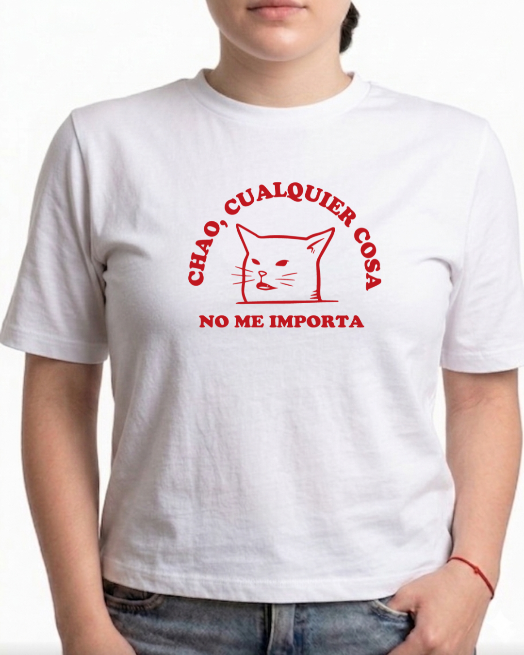 Chao cualquier cosa no me importa