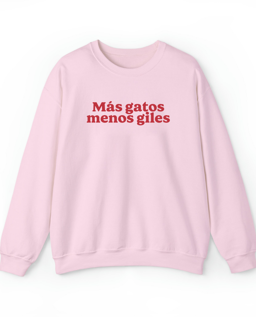 Mas gatos menos giles