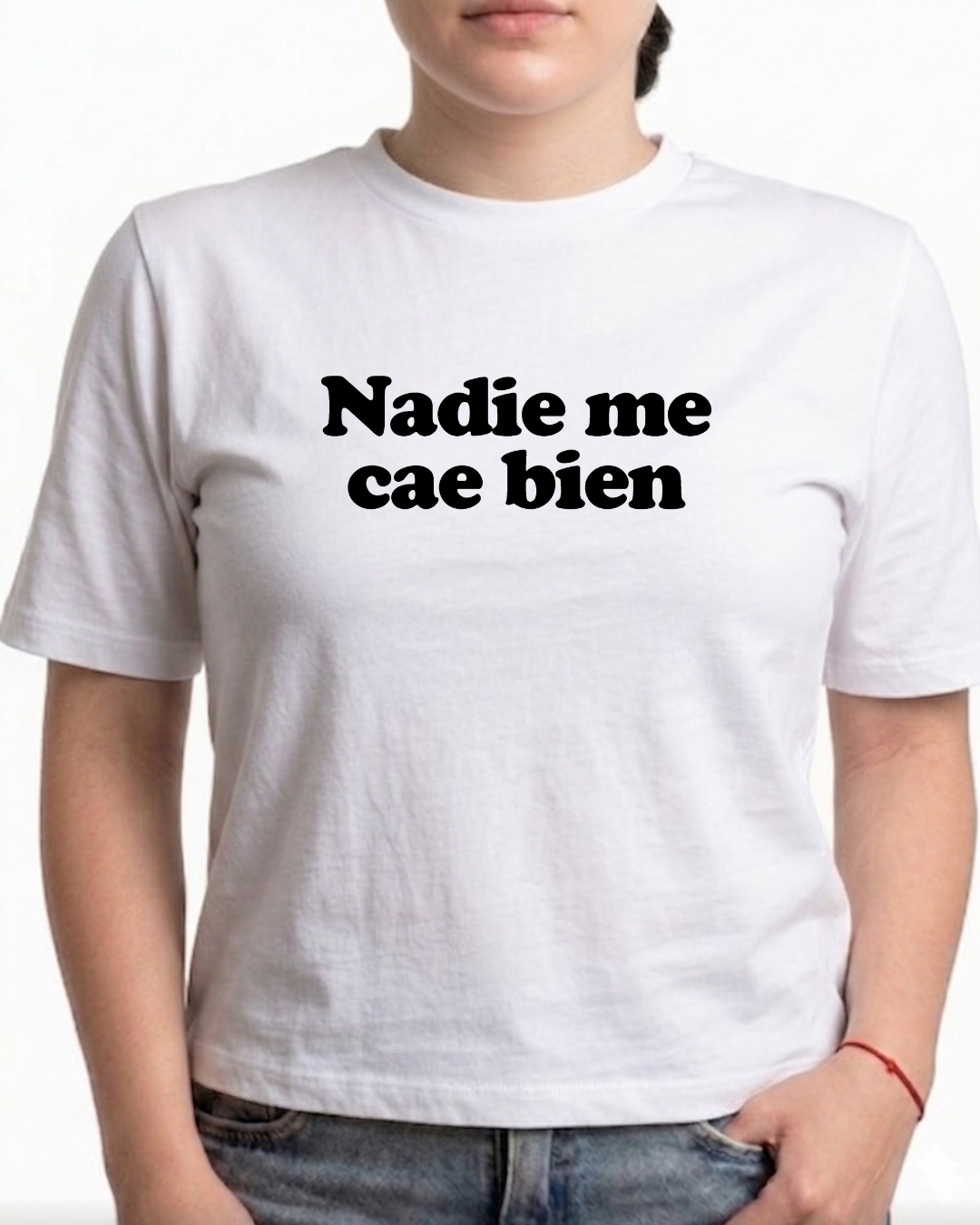 Nadie me cae bien