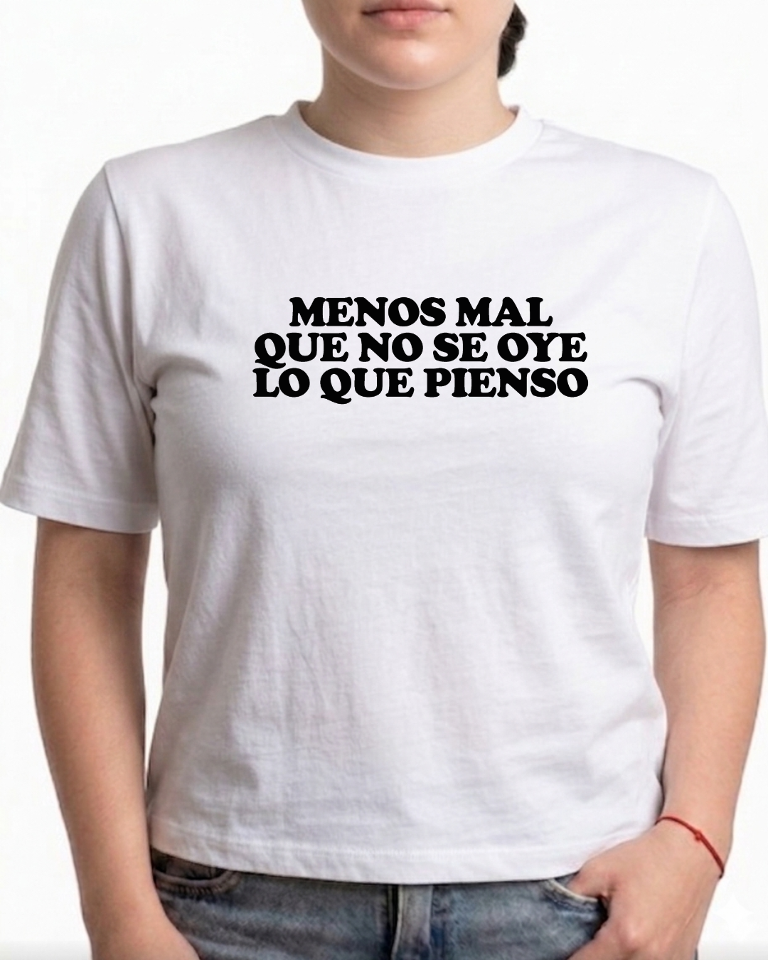 Menos mal que no se oye lo que pienso