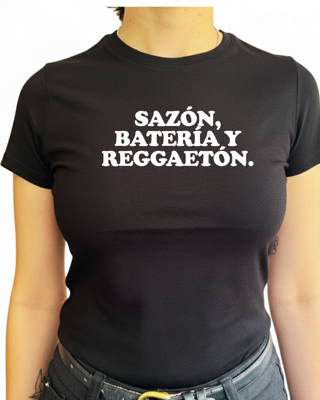 SAZON BATERIA Y REGGAETON