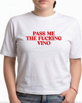 Passme the fucking vino (Editable)