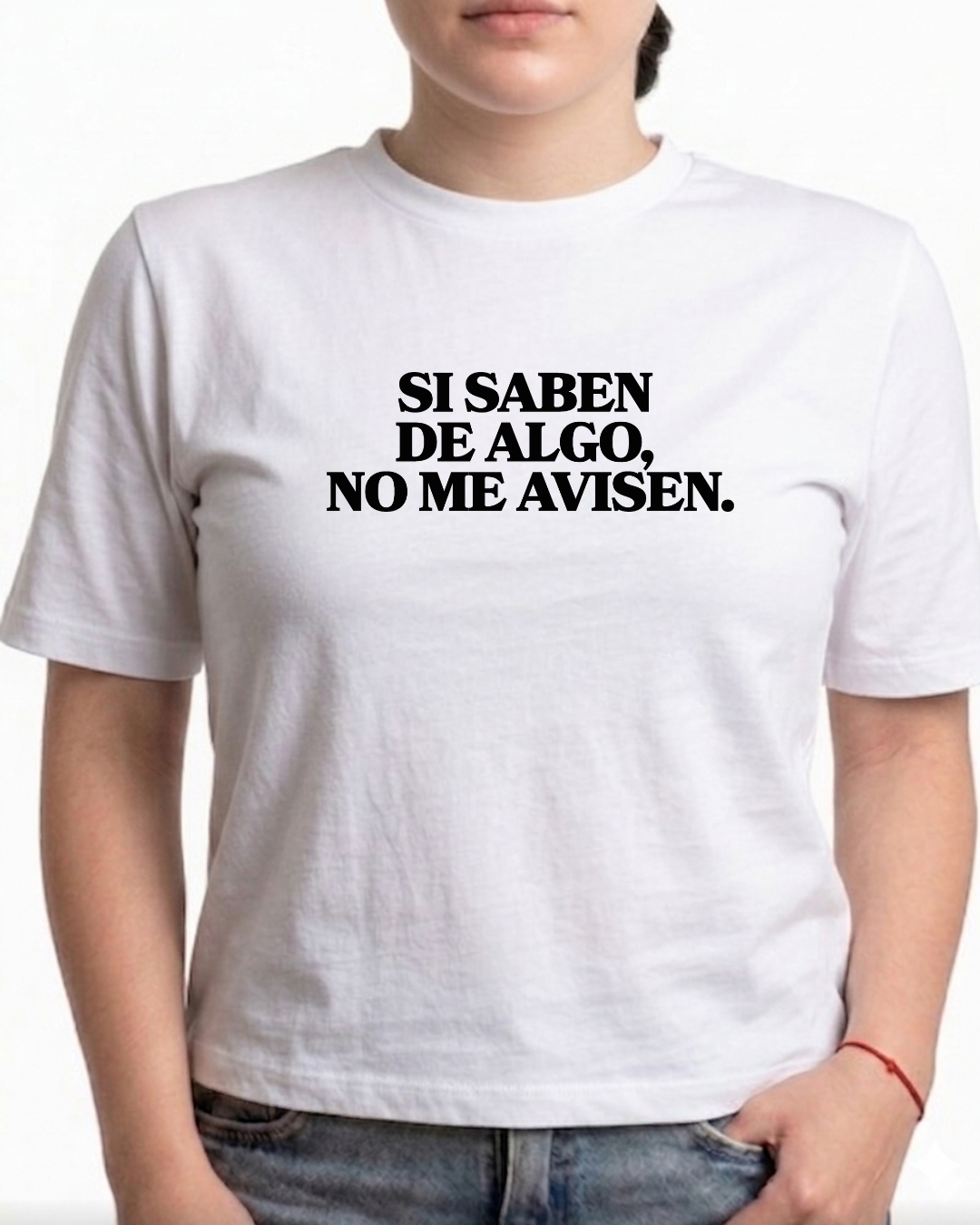 Si saben de algo no me avisen