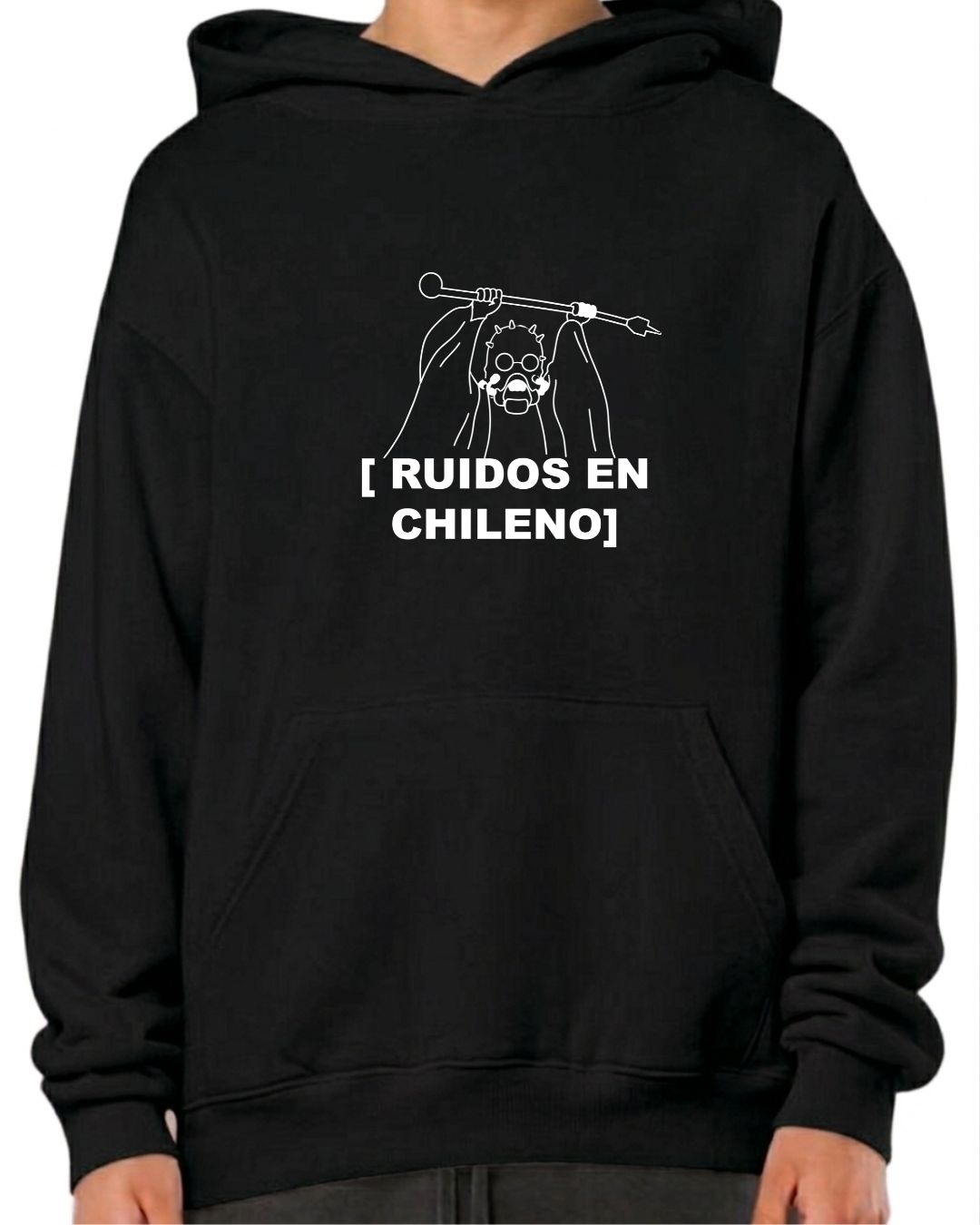 ruidos en chileno