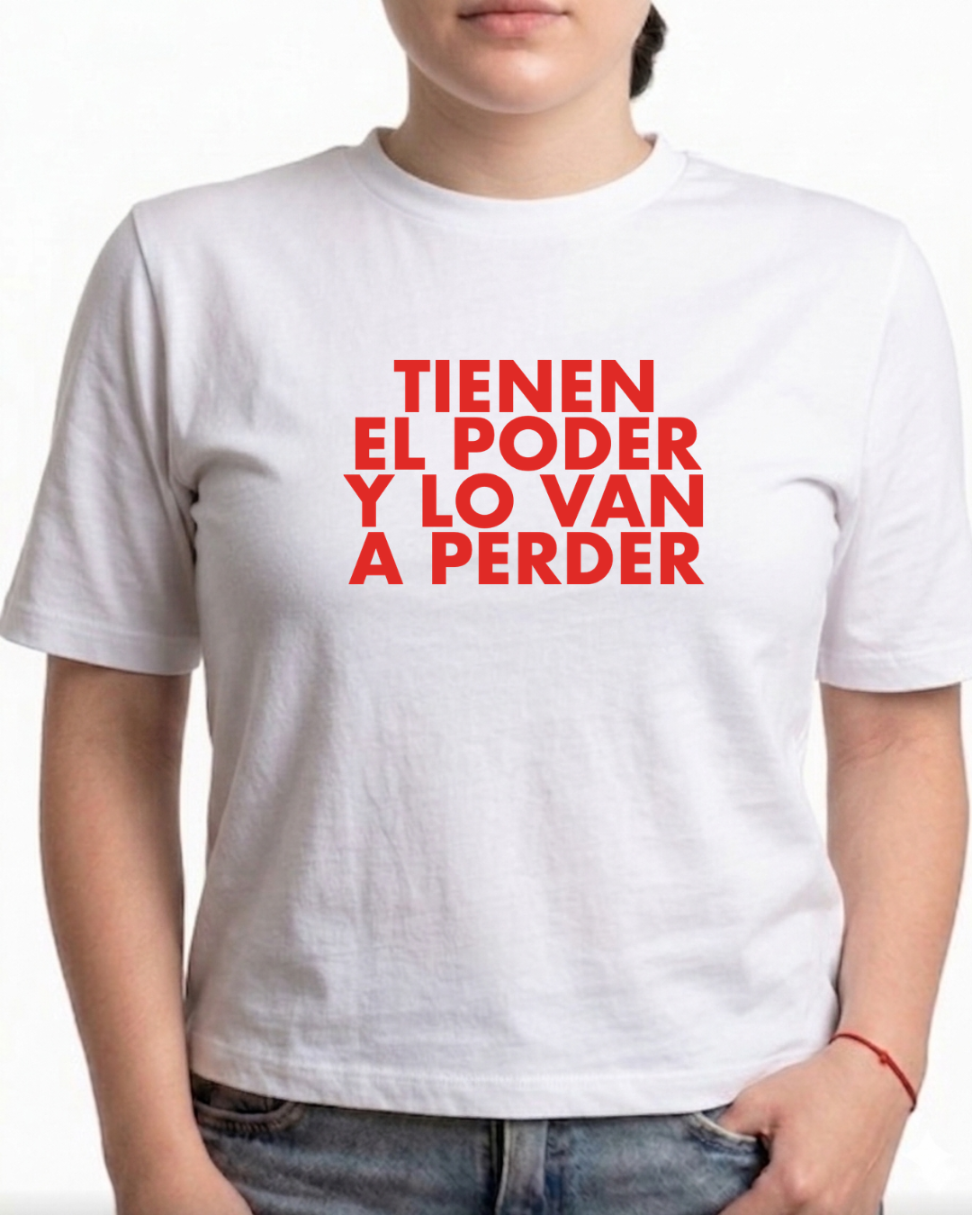 Tienen el poder y lo van a perder *editable