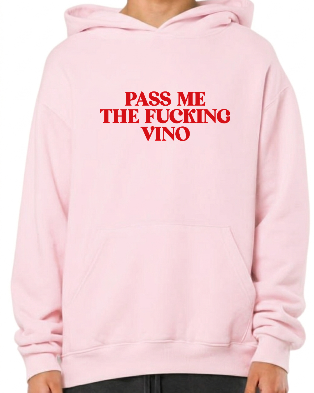 Passme the fucking vino (Editable)