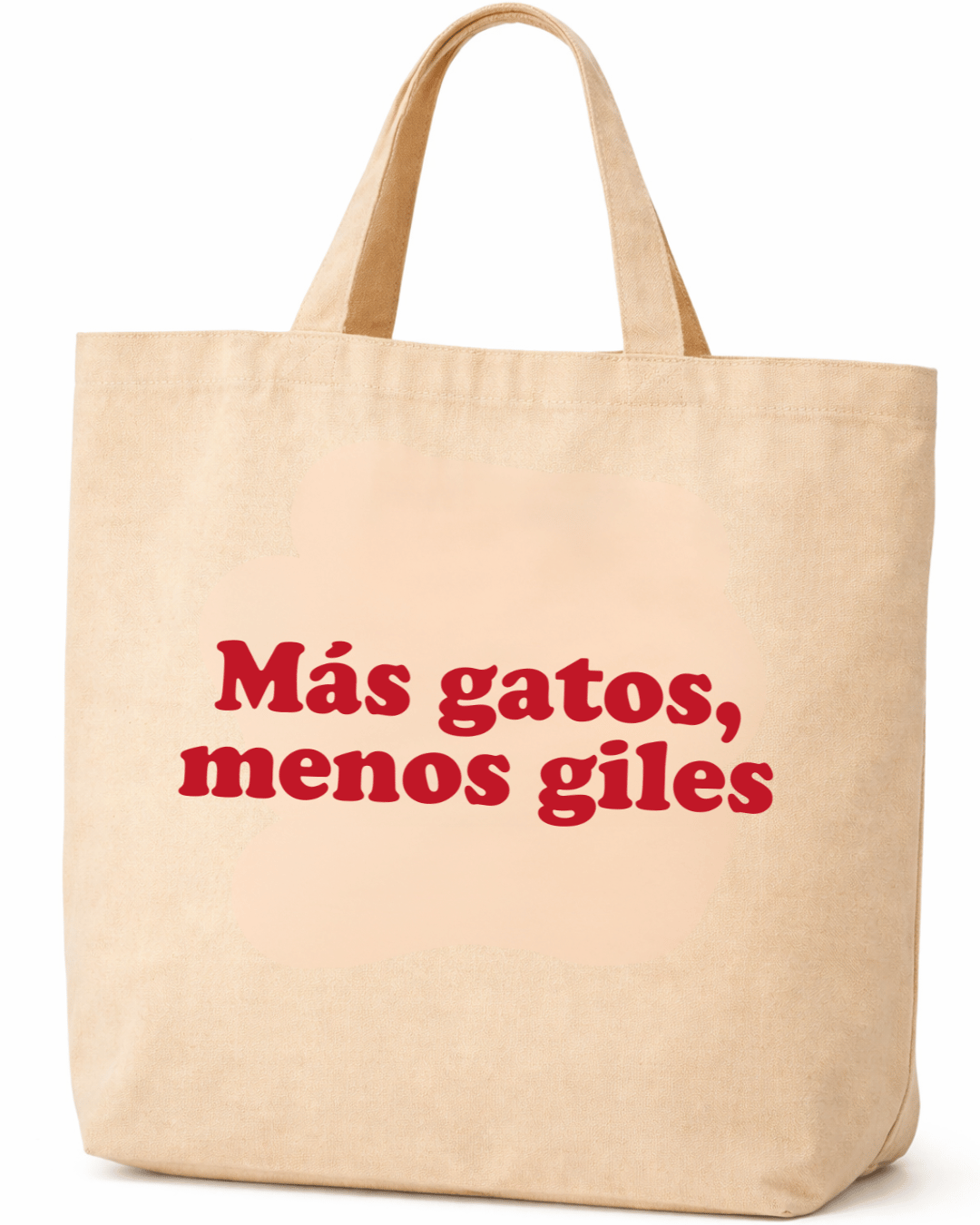 más gatos menos giles