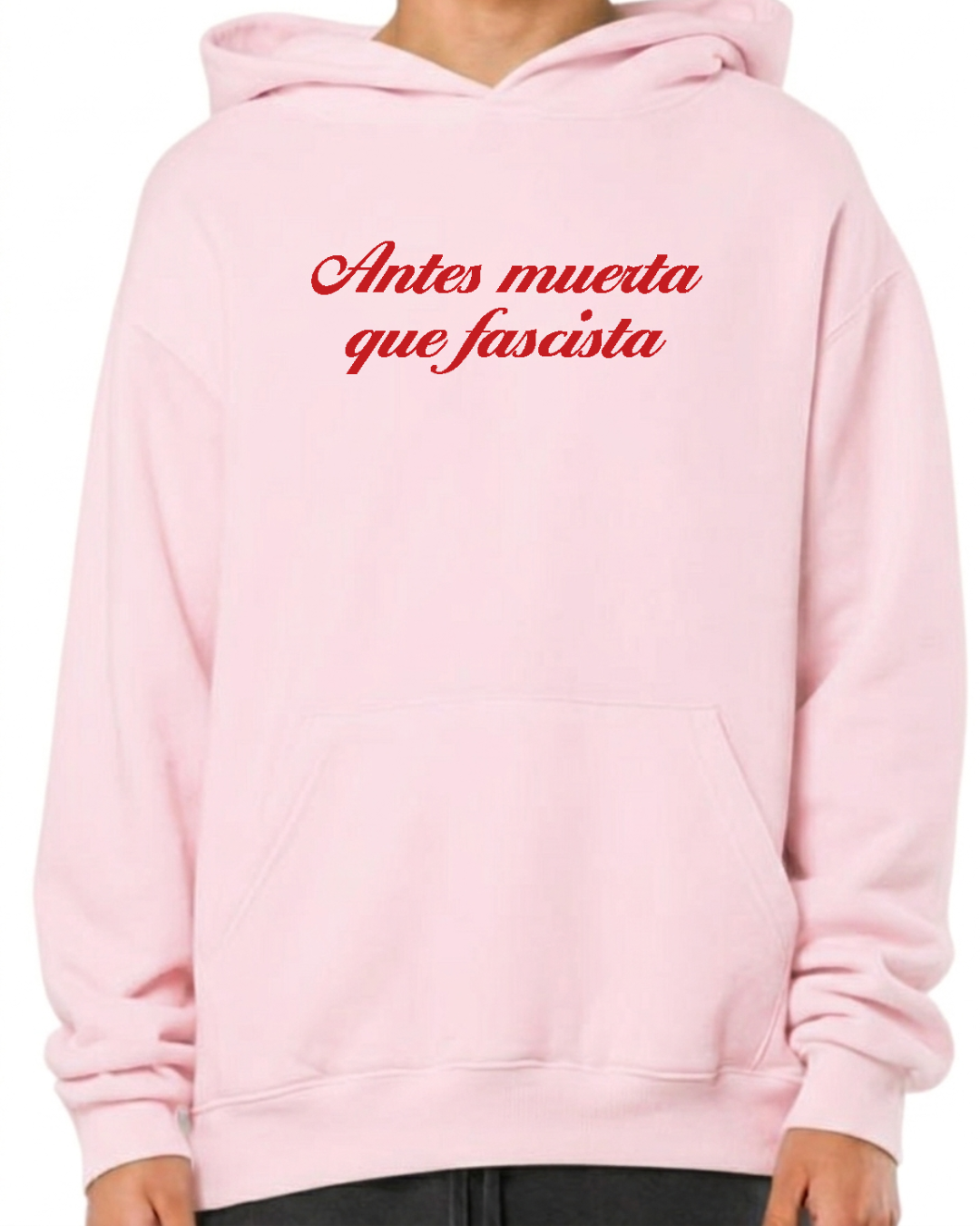 Antes muerta que fascista