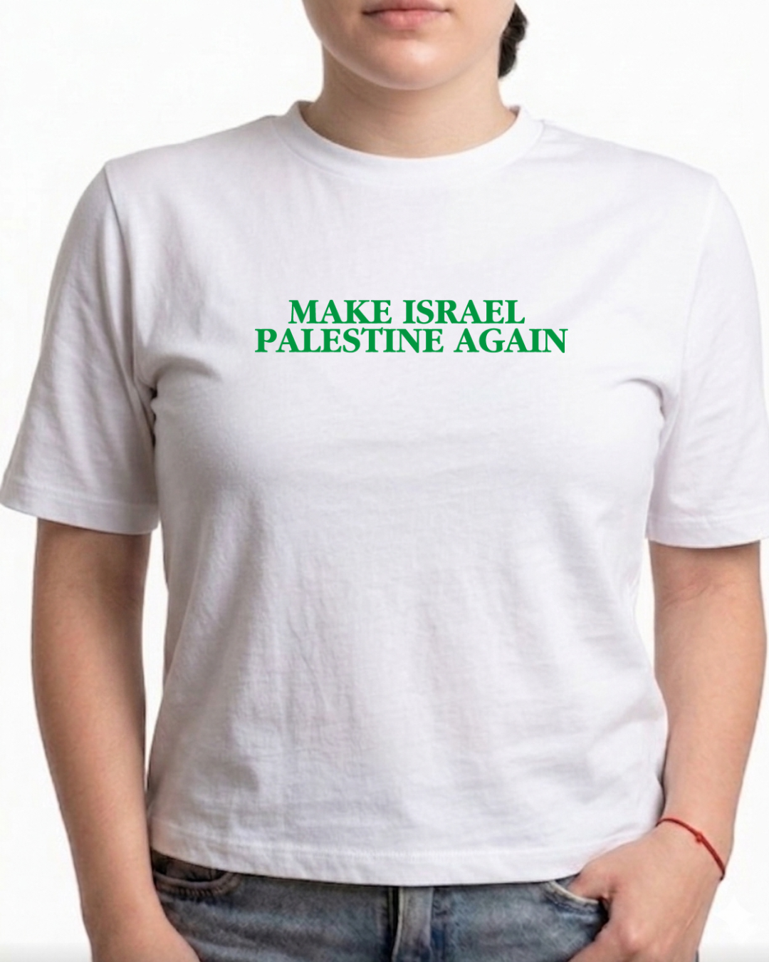 make israel palestine again