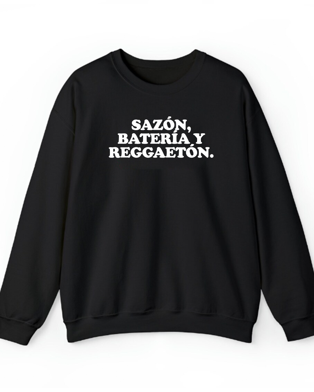 SAZON BATERIA Y REGGAETON
