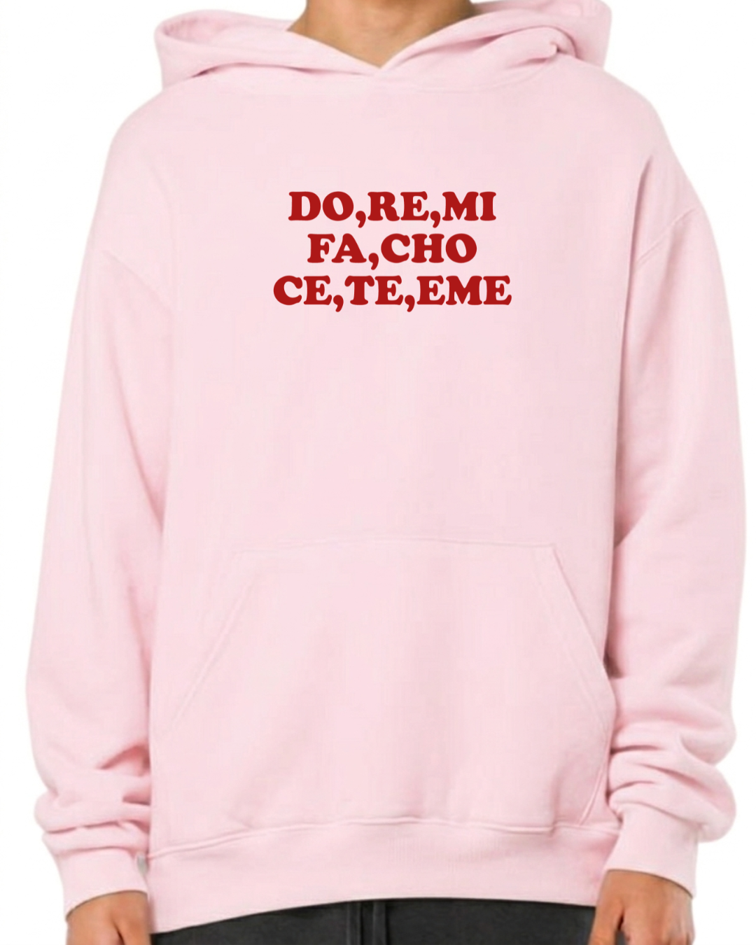 Do,re,mi,fa,cho