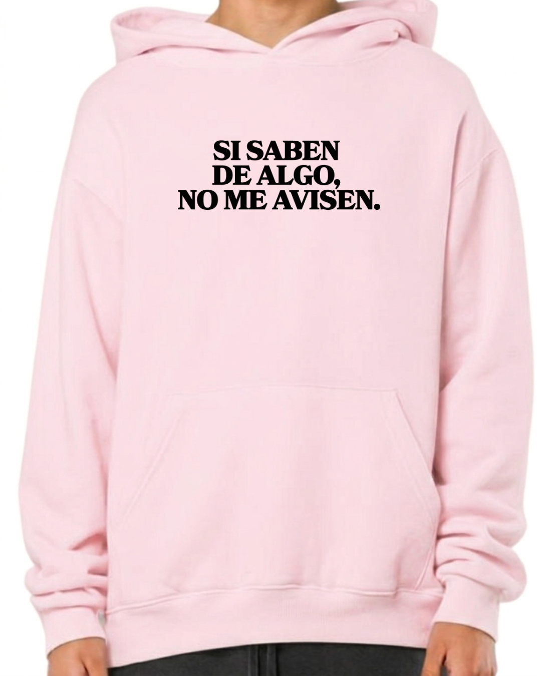 Si saben de algo no me avisen