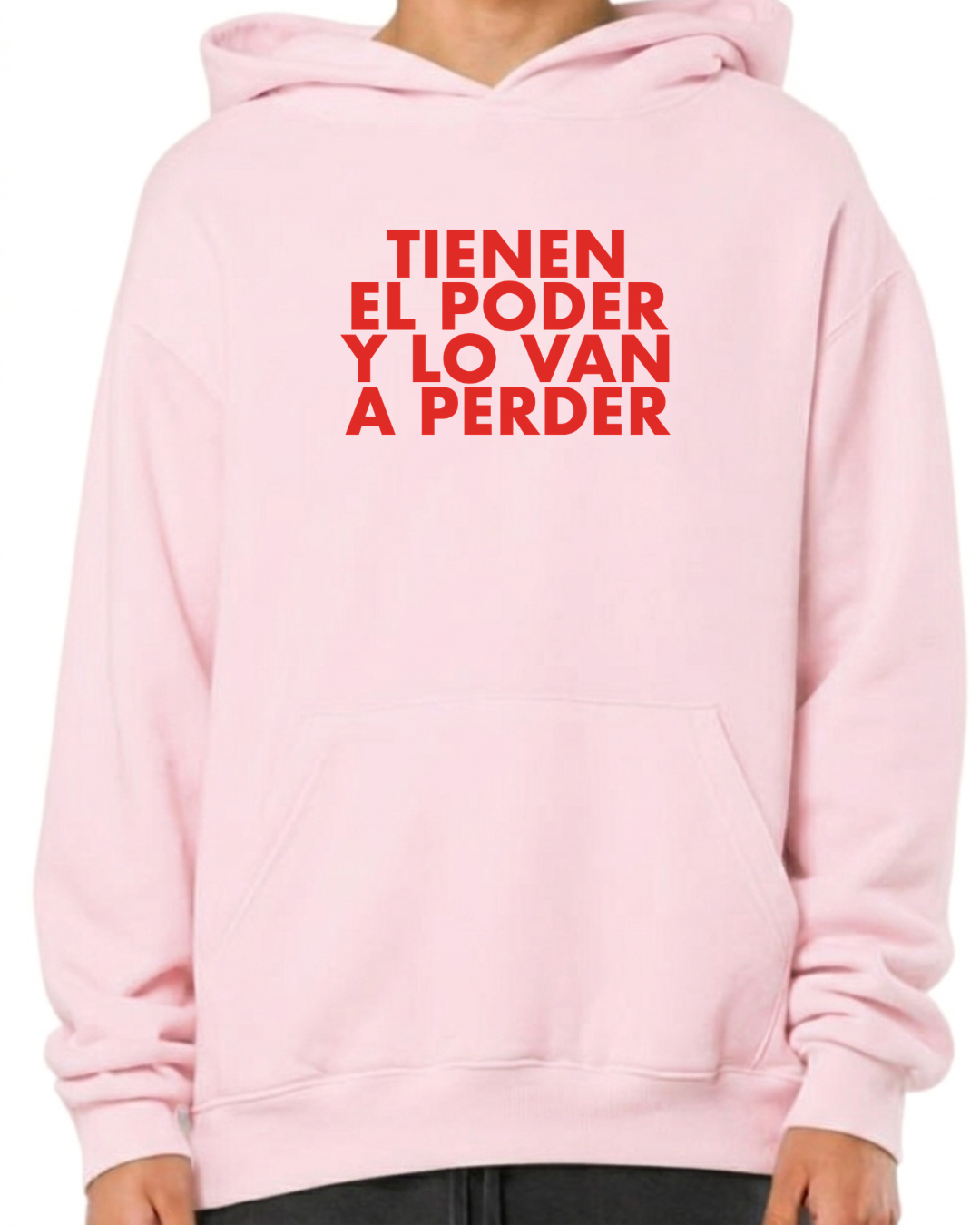 Tienen el poder y lo van a perder *editable
