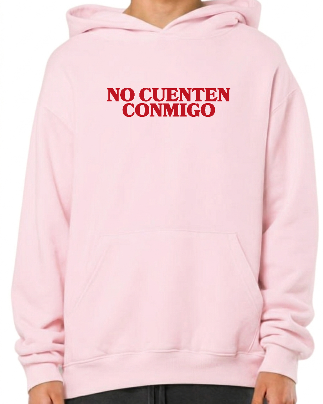 no cuenten conmigo - poleron