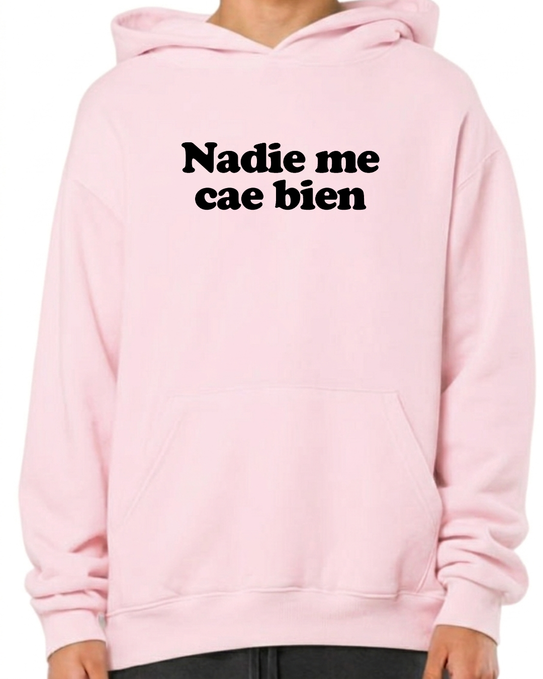 Nadie me cae bien