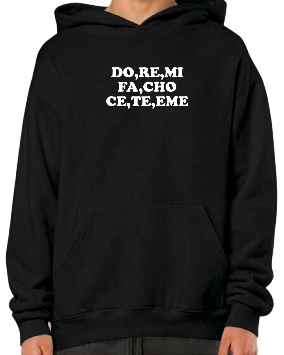 Do,re,mi,fa,cho