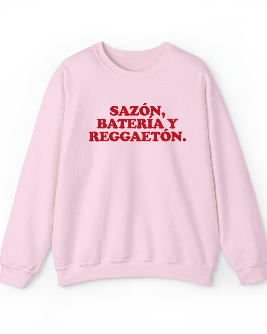 SAZON BATERIA Y REGGAETON