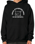 Chao cualquier cosa no me importa - Poleron