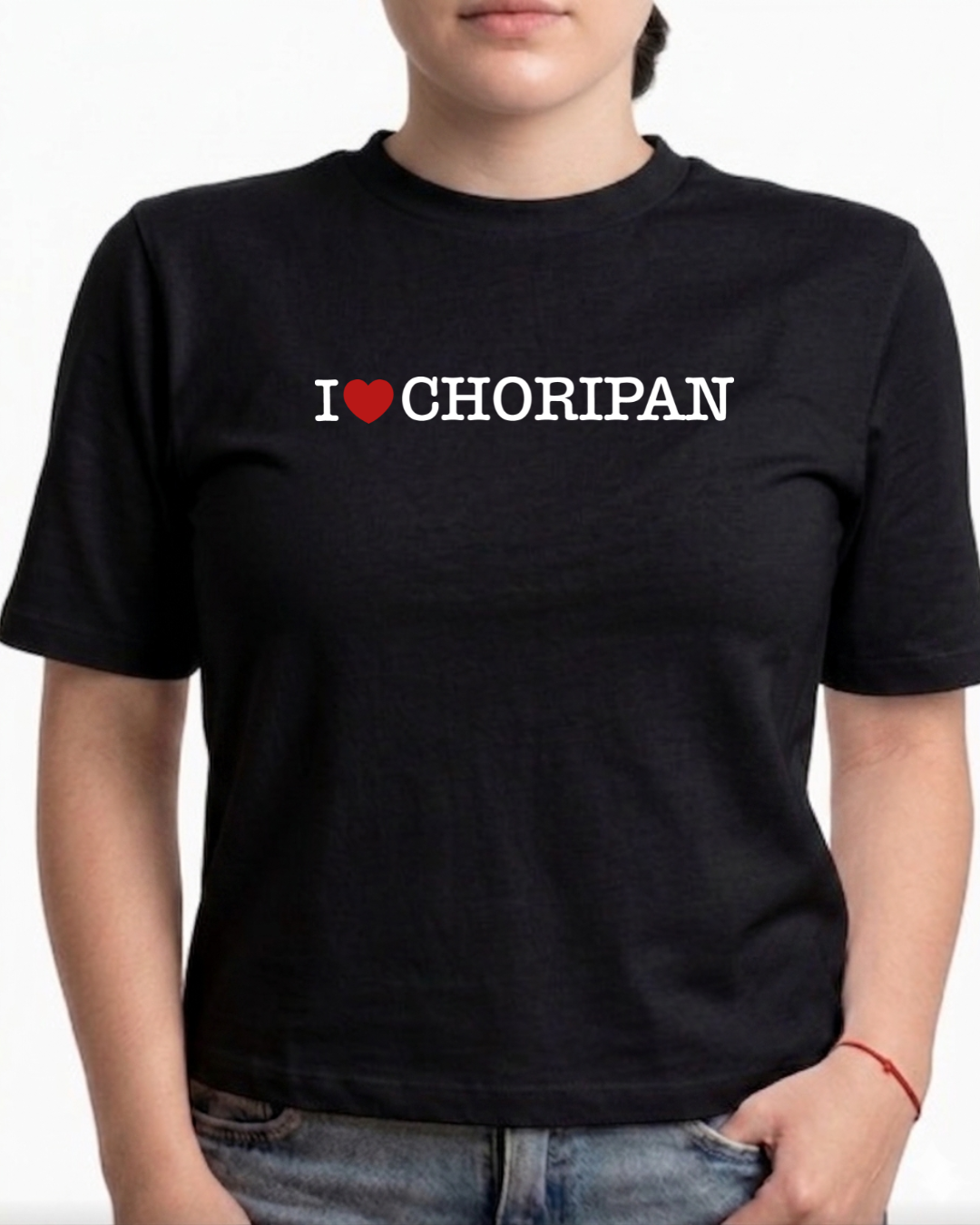 i love choripan