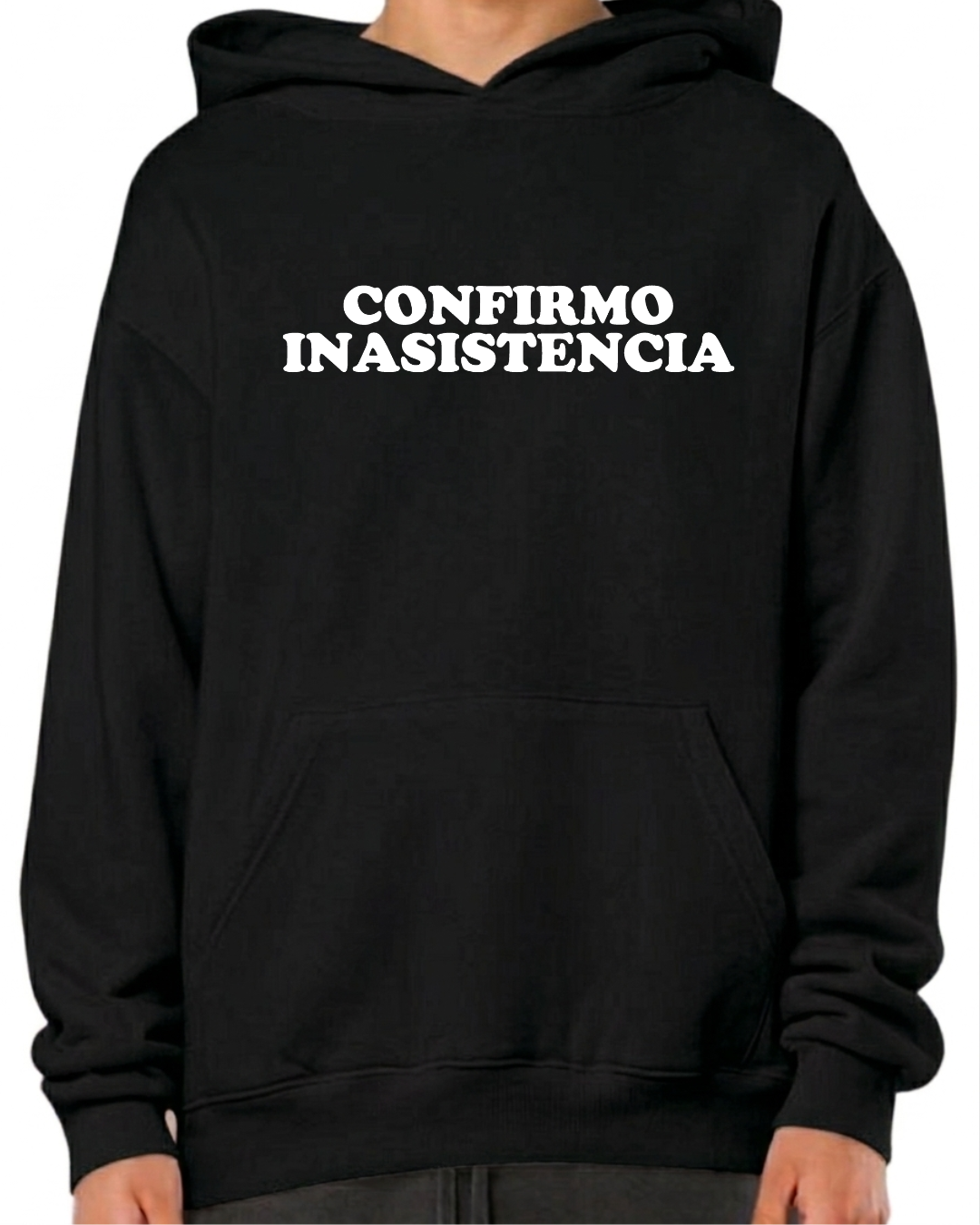 Confirmo inasistencia - poleron