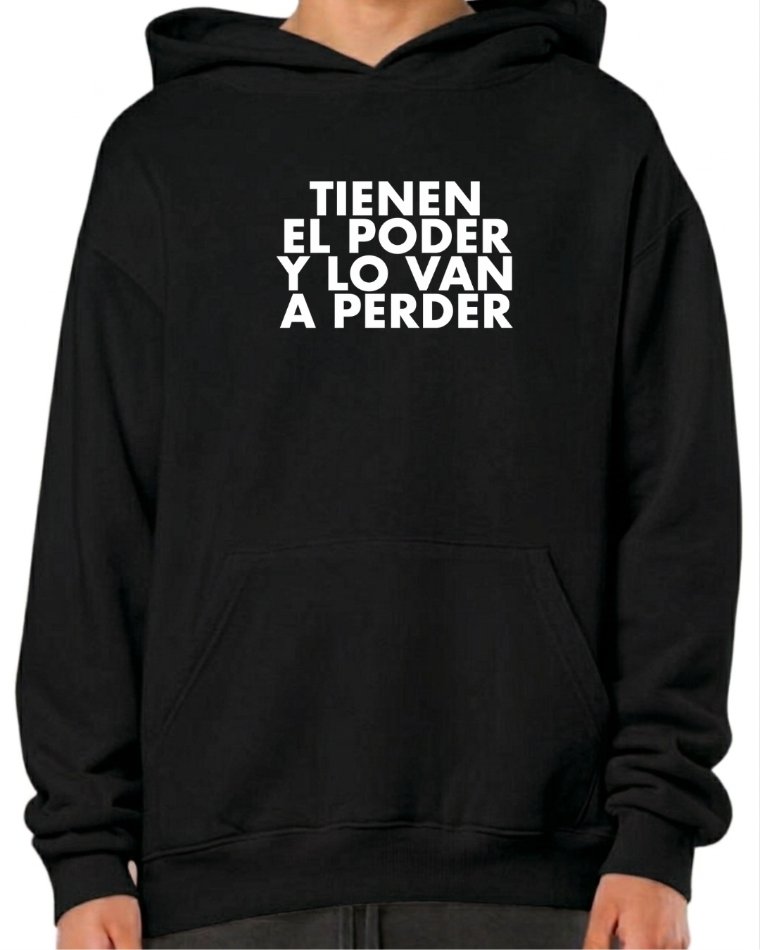 Tienen el poder y lo van a perder *editable