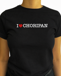i love choripan