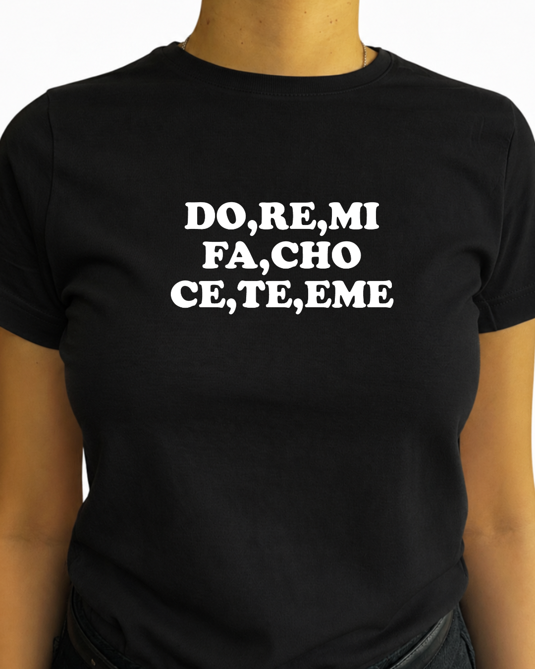 Do,re,mi,fa,cho
